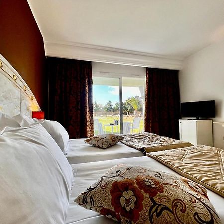 Cap Bon Kelibia Beach Hotel & Spa Kültér fotó