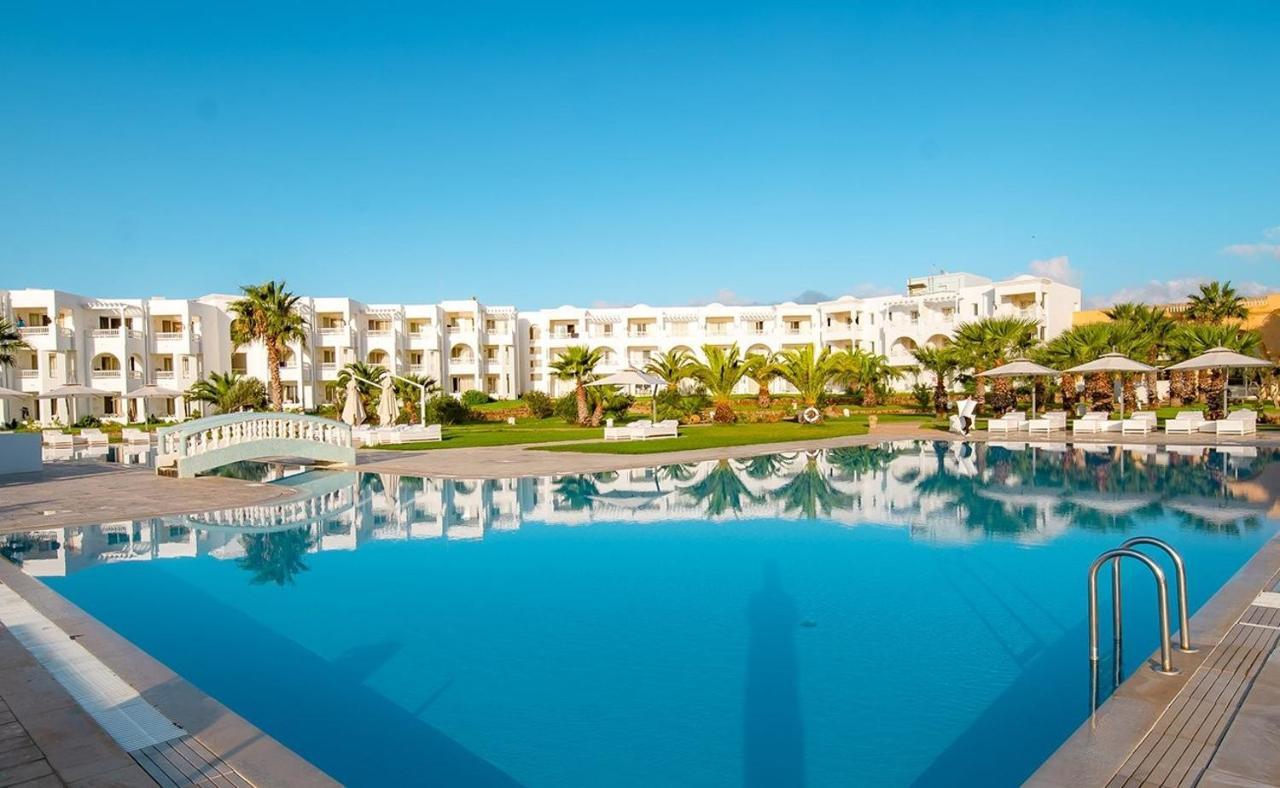 Cap Bon Kelibia Beach Hotel & Spa Kültér fotó