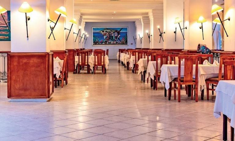 Cap Bon Kelibia Beach Hotel & Spa Kültér fotó