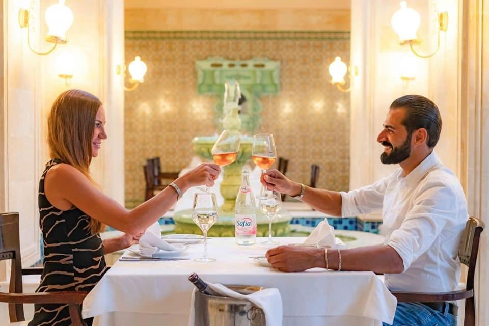Cap Bon Kelibia Beach Hotel & Spa Kültér fotó