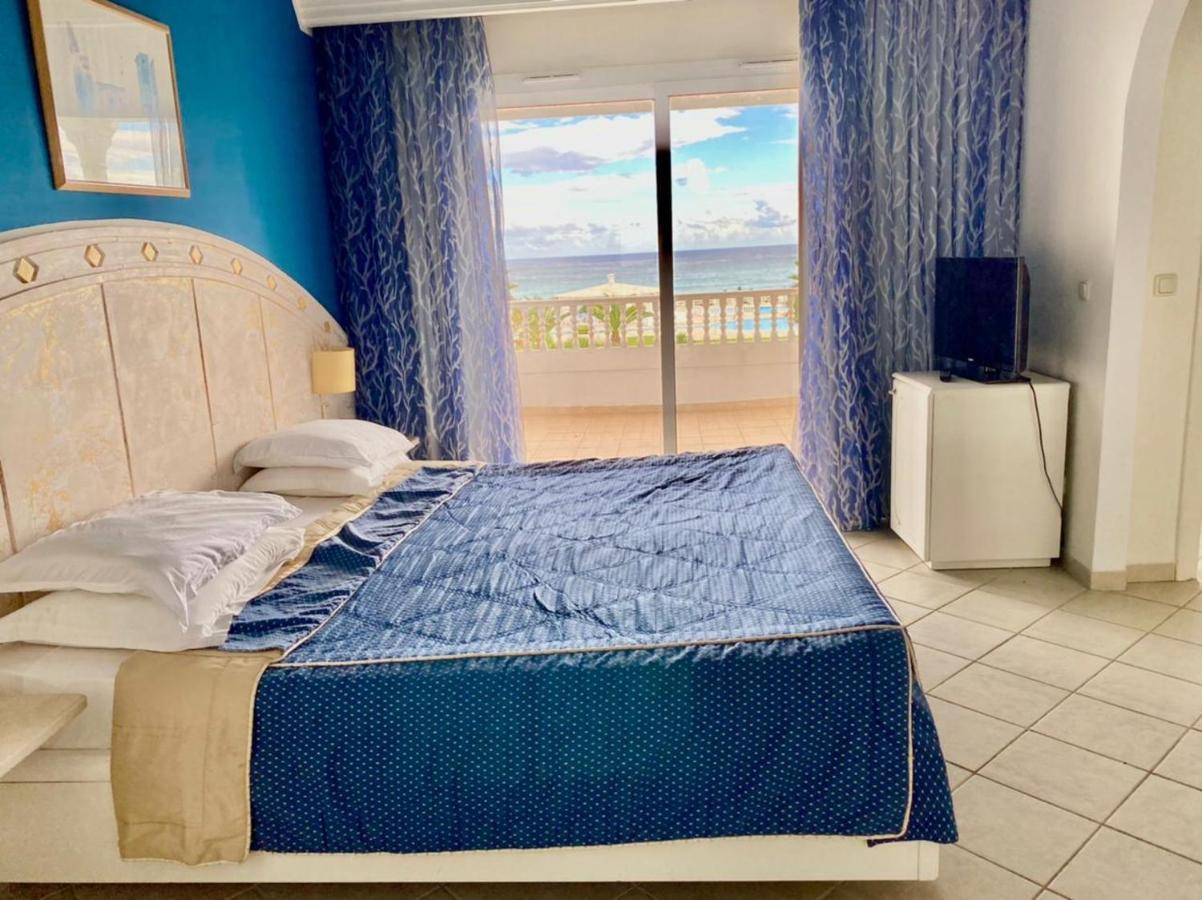Cap Bon Kelibia Beach Hotel & Spa Kültér fotó