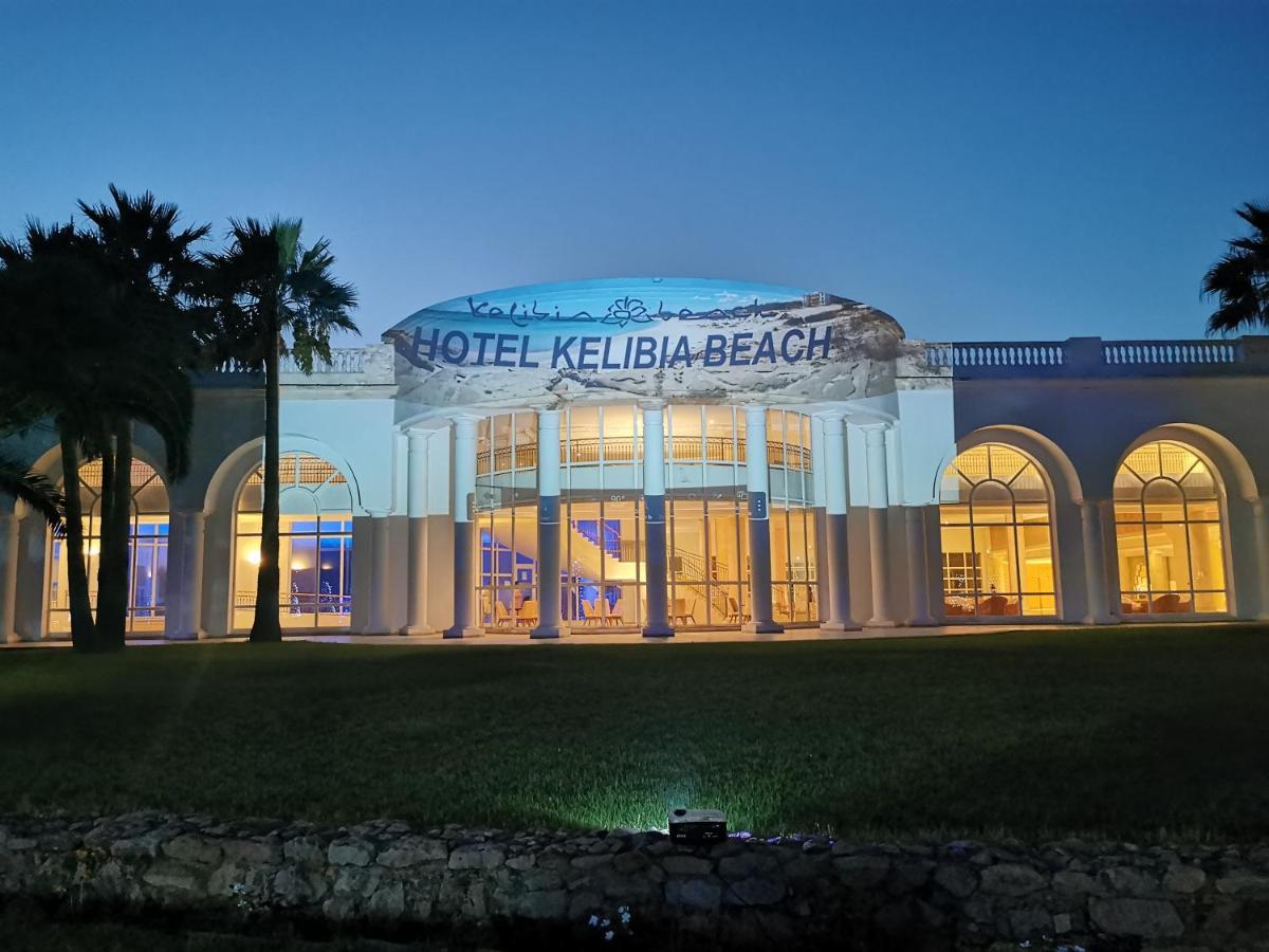 Cap Bon Kelibia Beach Hotel & Spa Kültér fotó