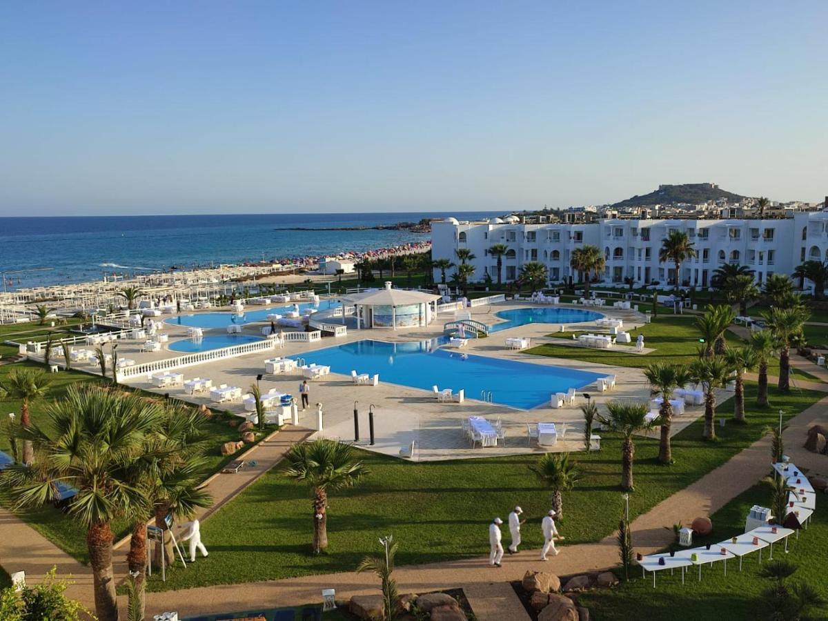 Cap Bon Kelibia Beach Hotel & Spa Kültér fotó