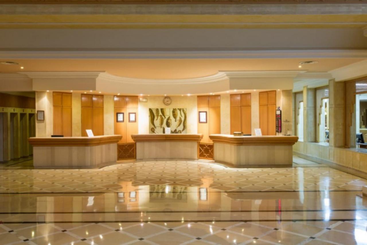 Cap Bon Kelibia Beach Hotel & Spa Kültér fotó