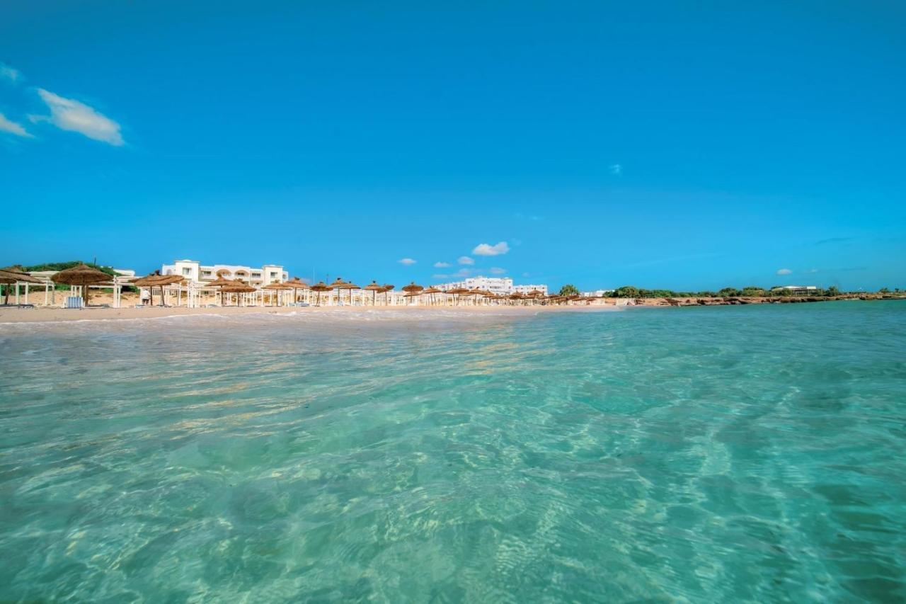 Cap Bon Kelibia Beach Hotel & Spa Kültér fotó