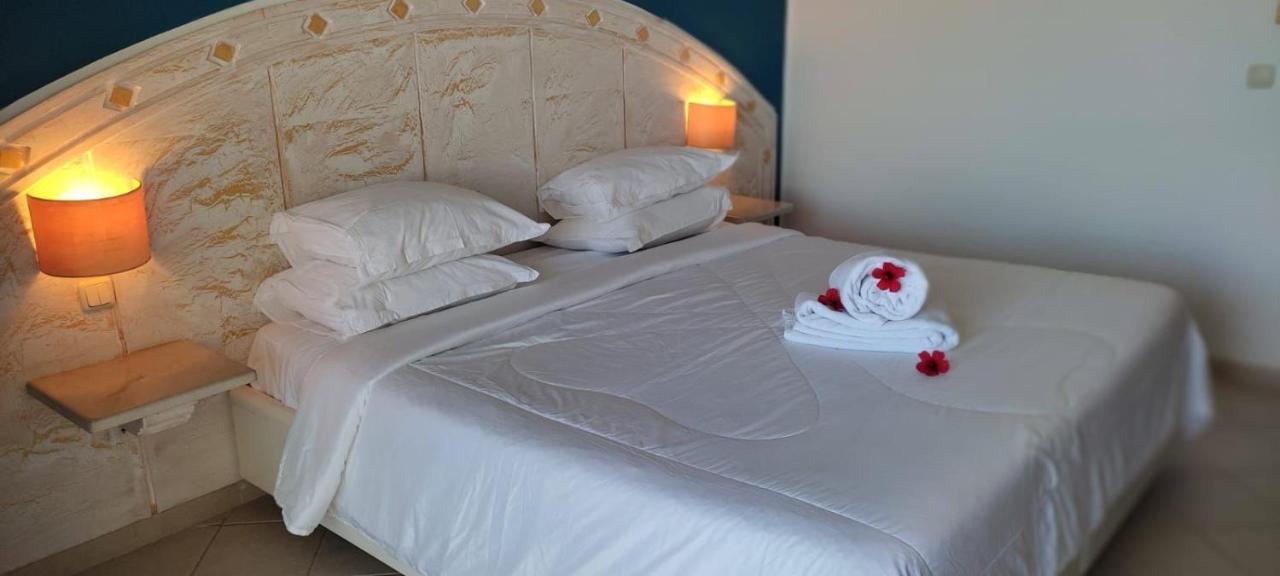 Cap Bon Kelibia Beach Hotel & Spa Kültér fotó