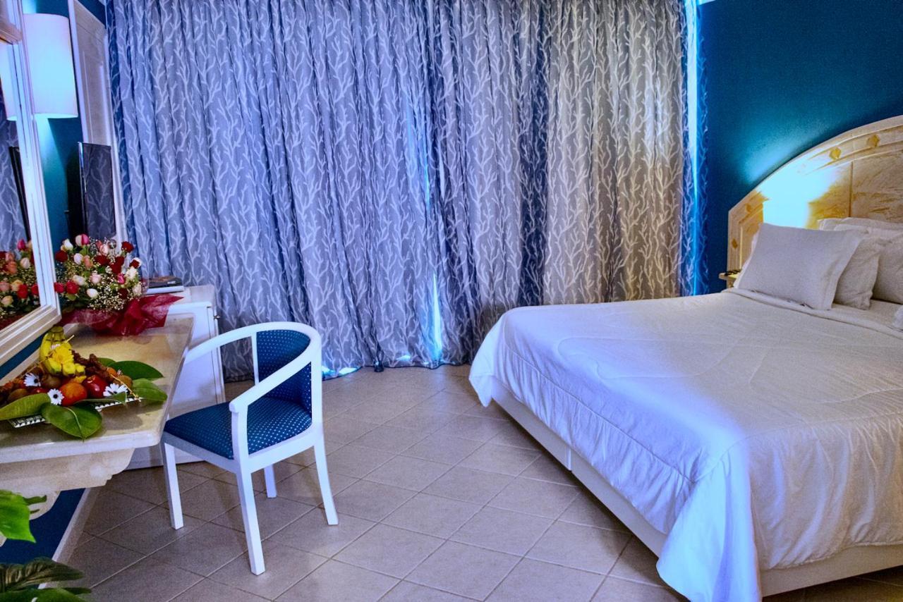 Cap Bon Kelibia Beach Hotel & Spa Kültér fotó