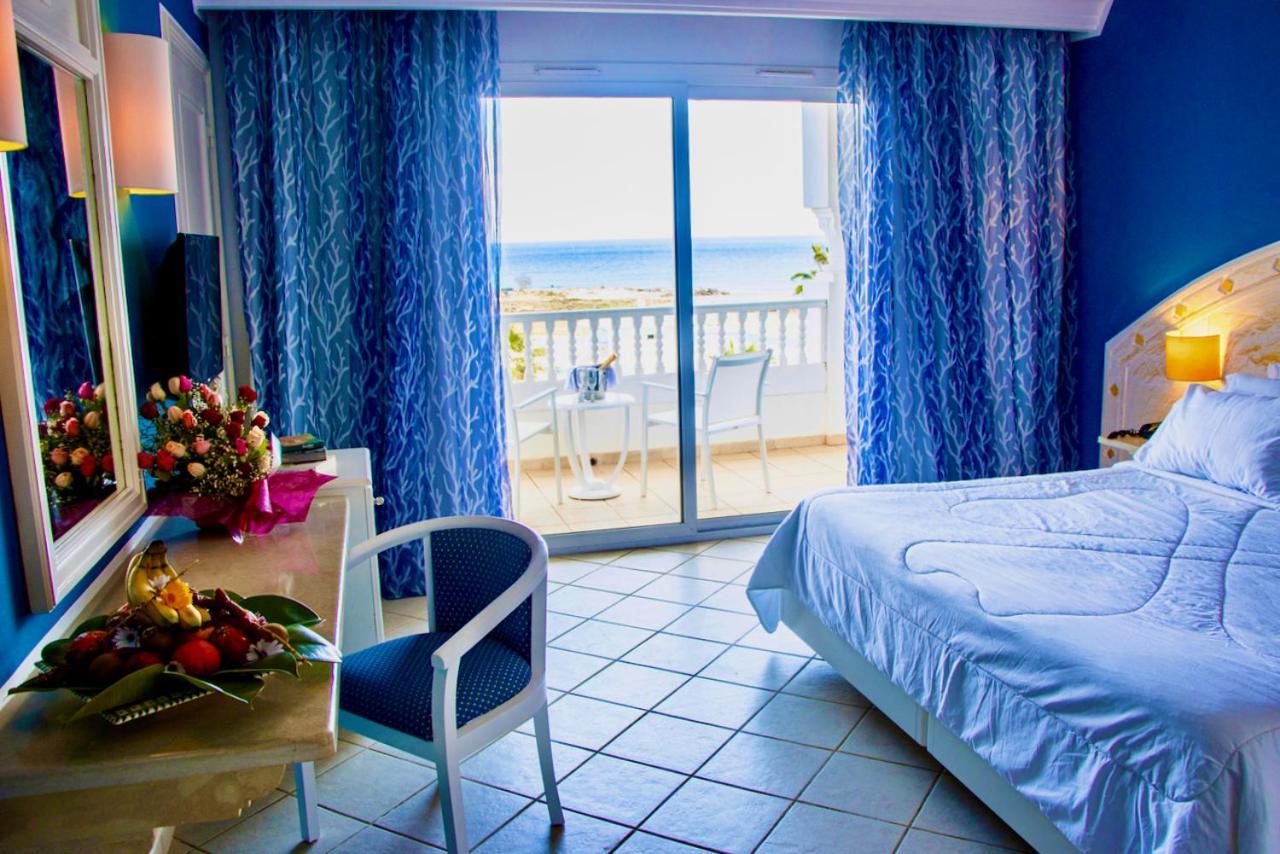 Cap Bon Kelibia Beach Hotel & Spa Kültér fotó