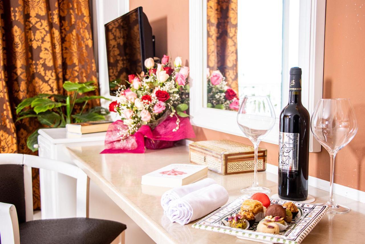Cap Bon Kelibia Beach Hotel & Spa Kültér fotó