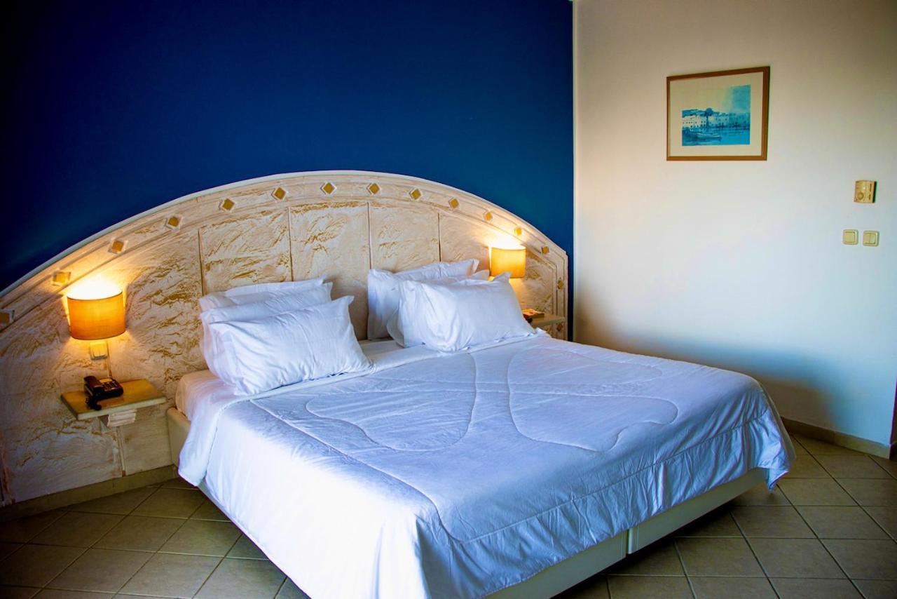Cap Bon Kelibia Beach Hotel & Spa Kültér fotó