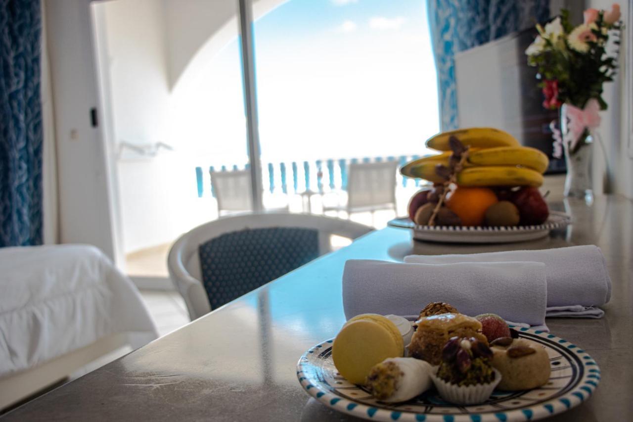 Cap Bon Kelibia Beach Hotel & Spa Kültér fotó