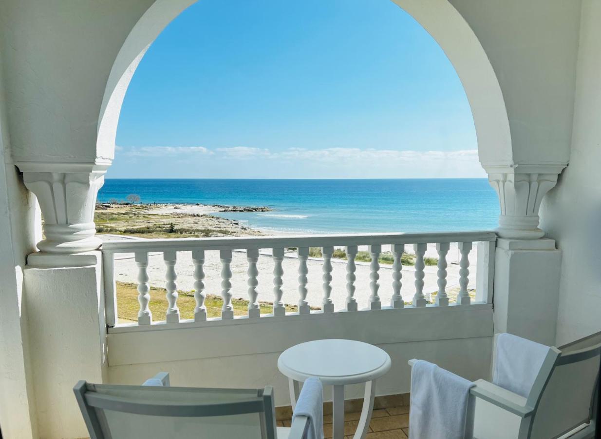Cap Bon Kelibia Beach Hotel & Spa Kültér fotó