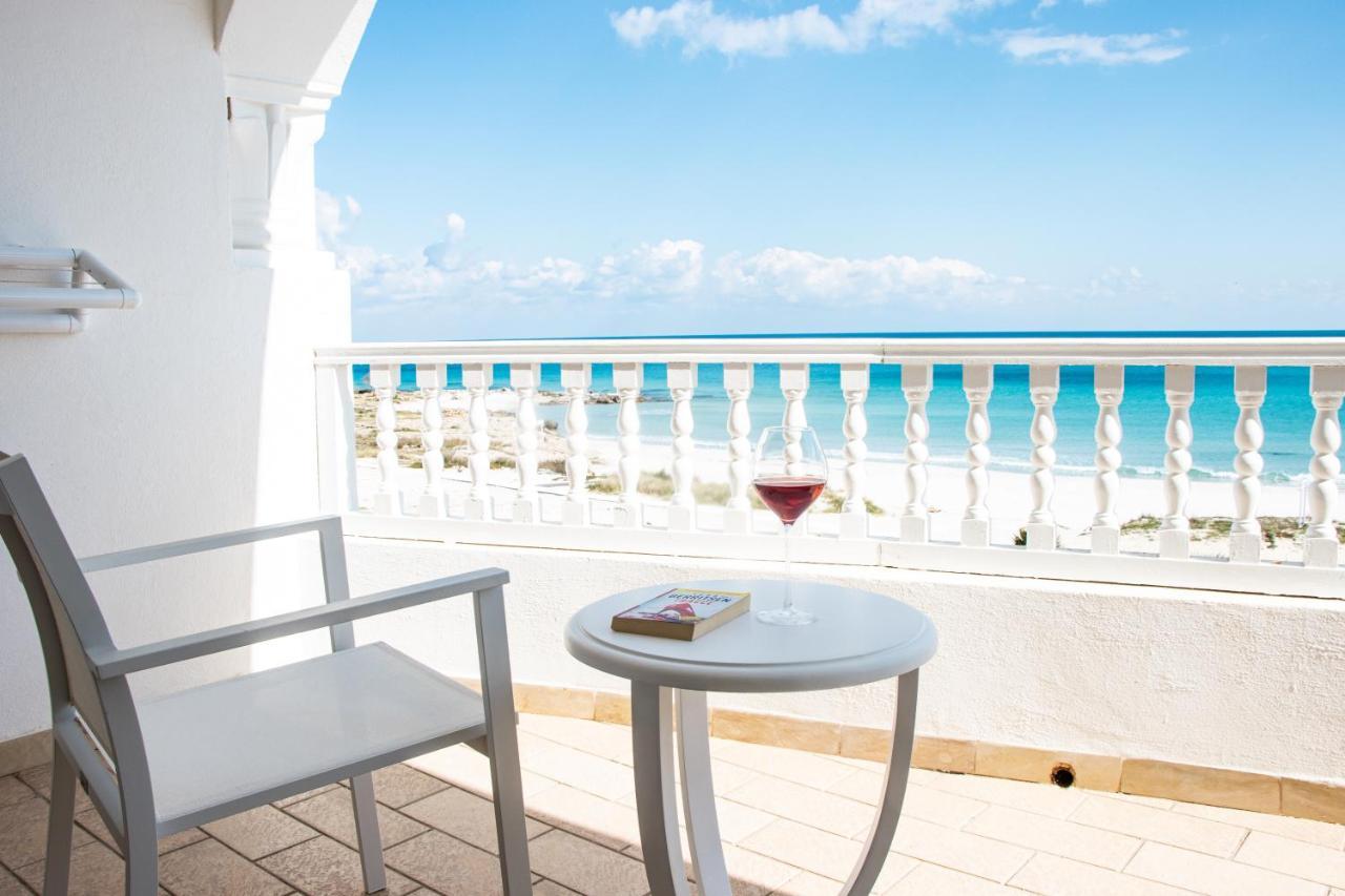Cap Bon Kelibia Beach Hotel & Spa Kültér fotó