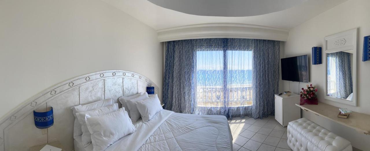 Cap Bon Kelibia Beach Hotel & Spa Kültér fotó