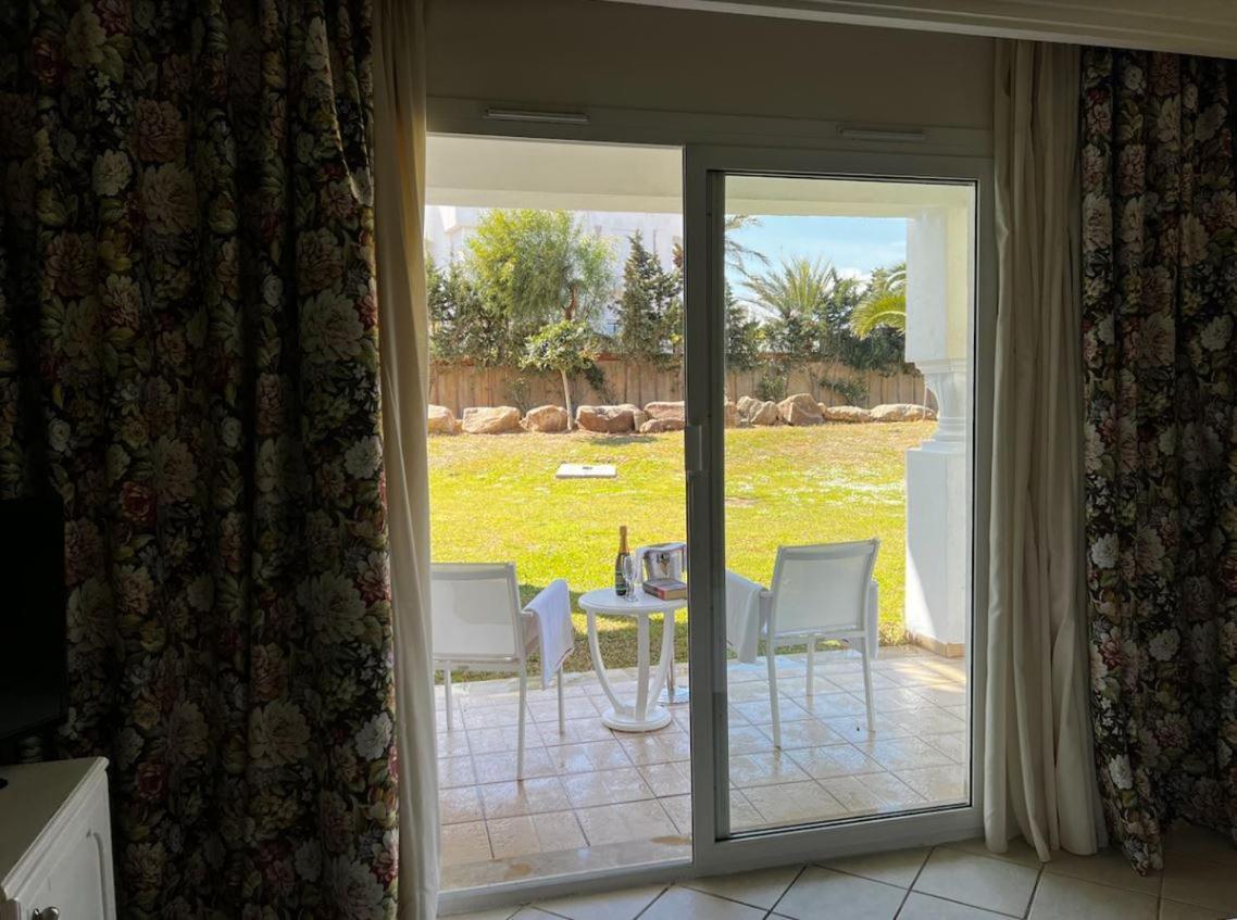 Cap Bon Kelibia Beach Hotel & Spa Kültér fotó