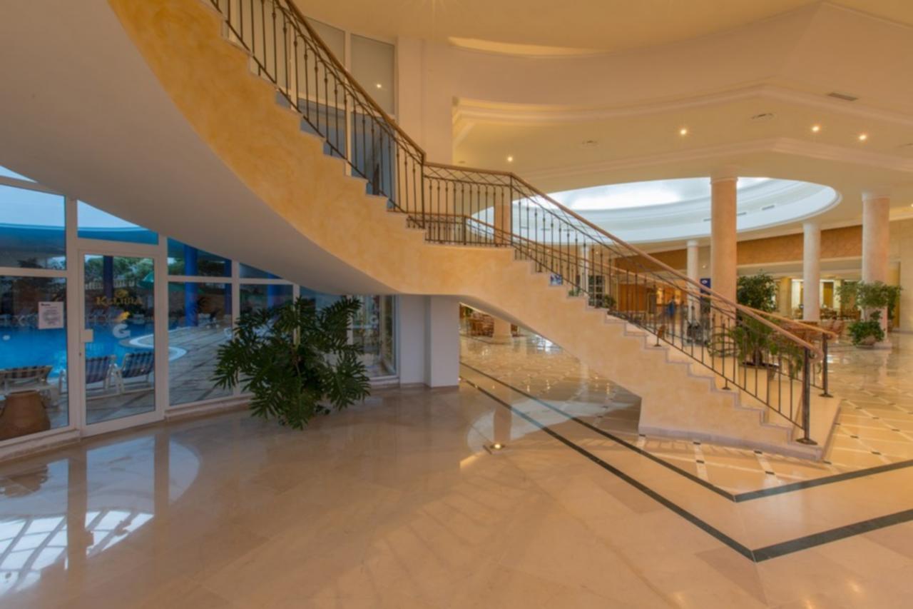 Cap Bon Kelibia Beach Hotel & Spa Kültér fotó
