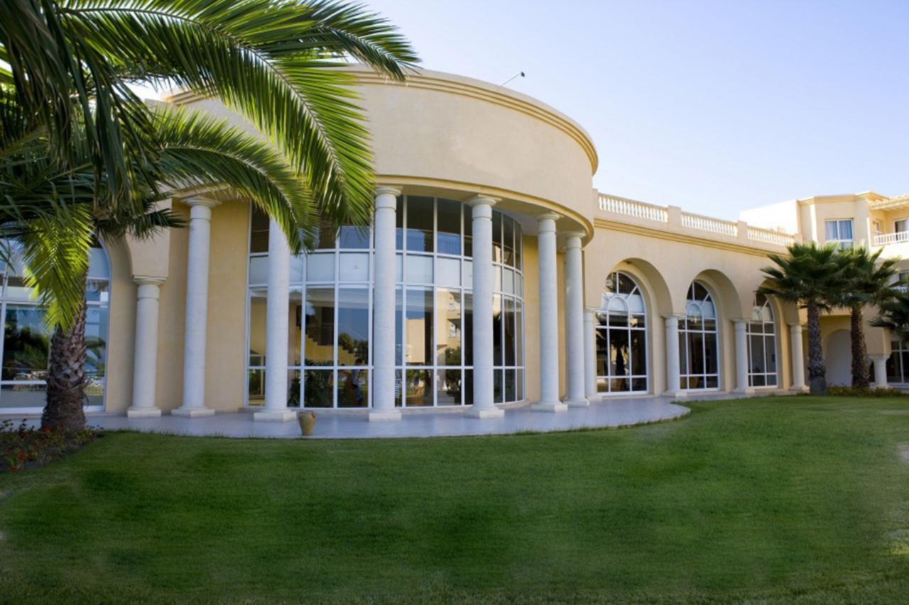 Cap Bon Kelibia Beach Hotel & Spa Kültér fotó
