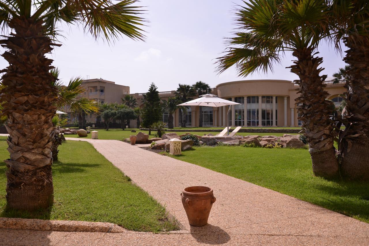 Cap Bon Kelibia Beach Hotel & Spa Kültér fotó