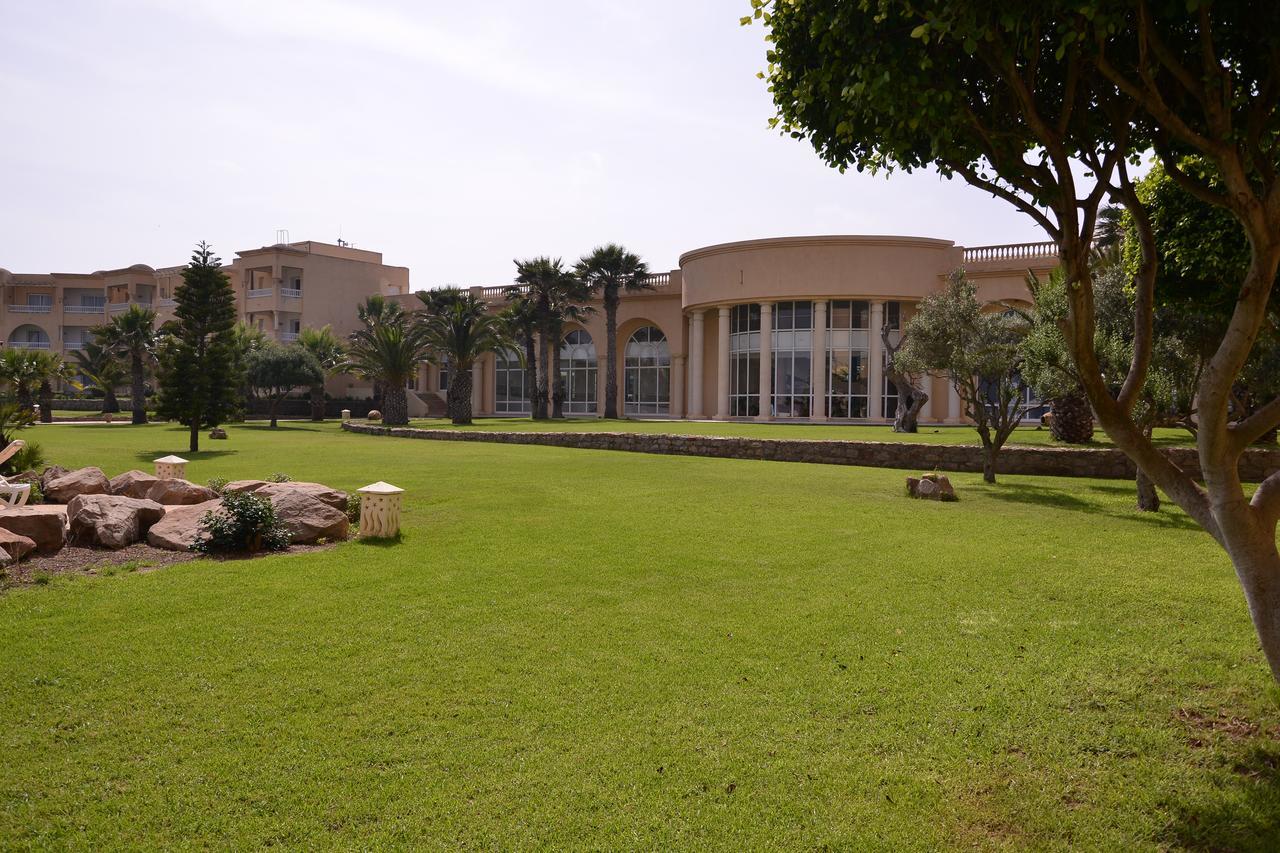 Cap Bon Kelibia Beach Hotel & Spa Kültér fotó