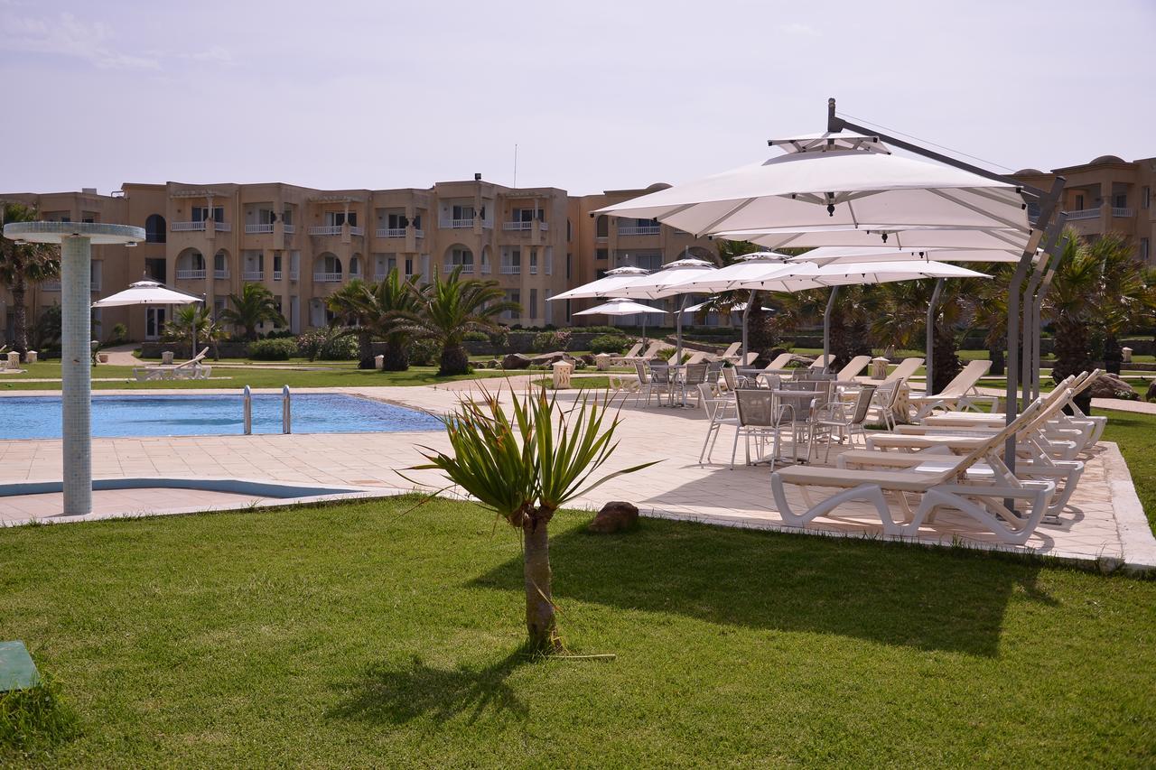 Cap Bon Kelibia Beach Hotel & Spa Kültér fotó