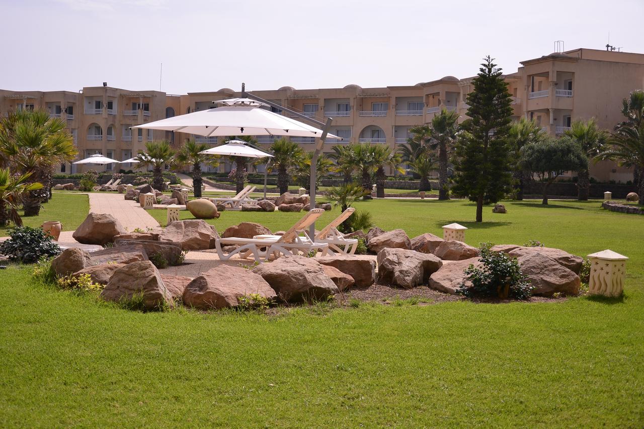 Cap Bon Kelibia Beach Hotel & Spa Kültér fotó