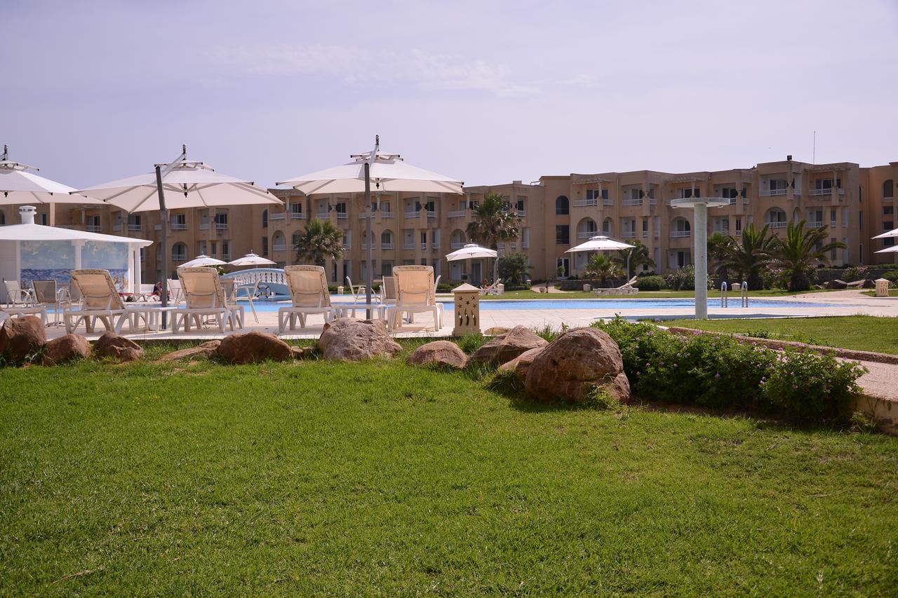 Cap Bon Kelibia Beach Hotel & Spa Kültér fotó
