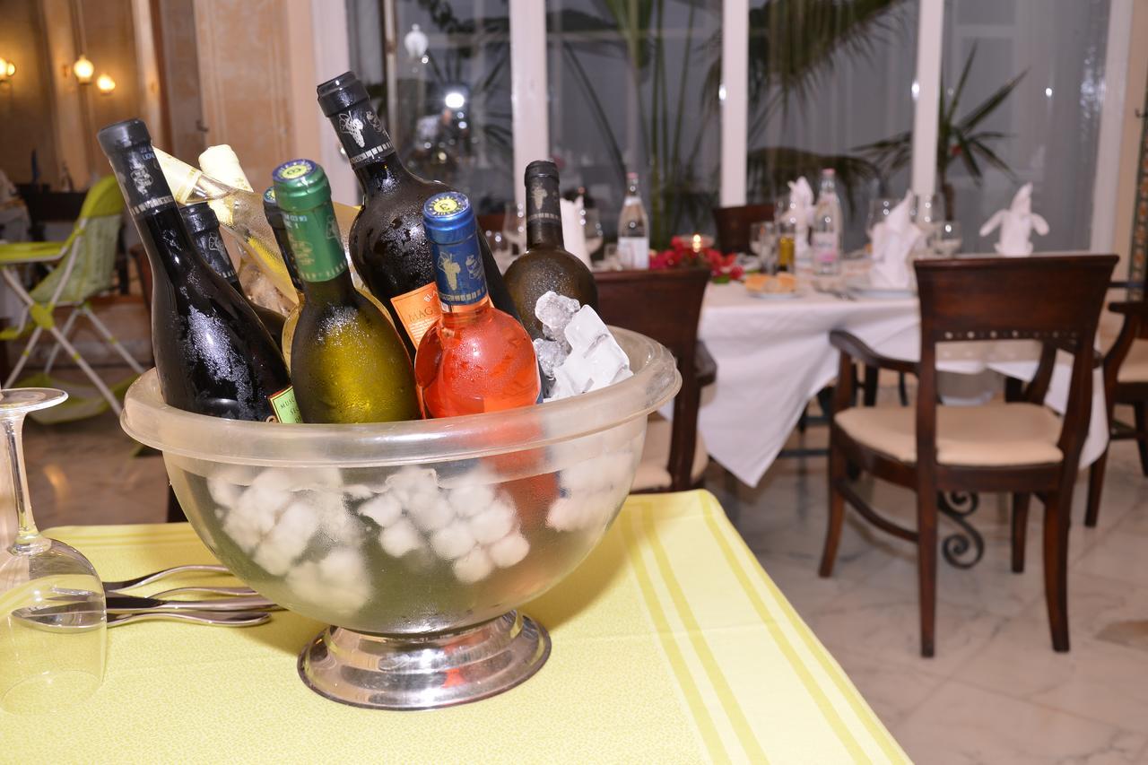 Cap Bon Kelibia Beach Hotel & Spa Kültér fotó