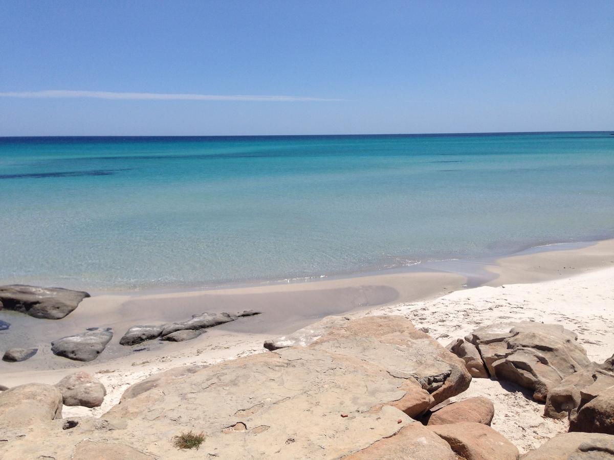 Cap Bon Kelibia Beach Hotel & Spa Kültér fotó