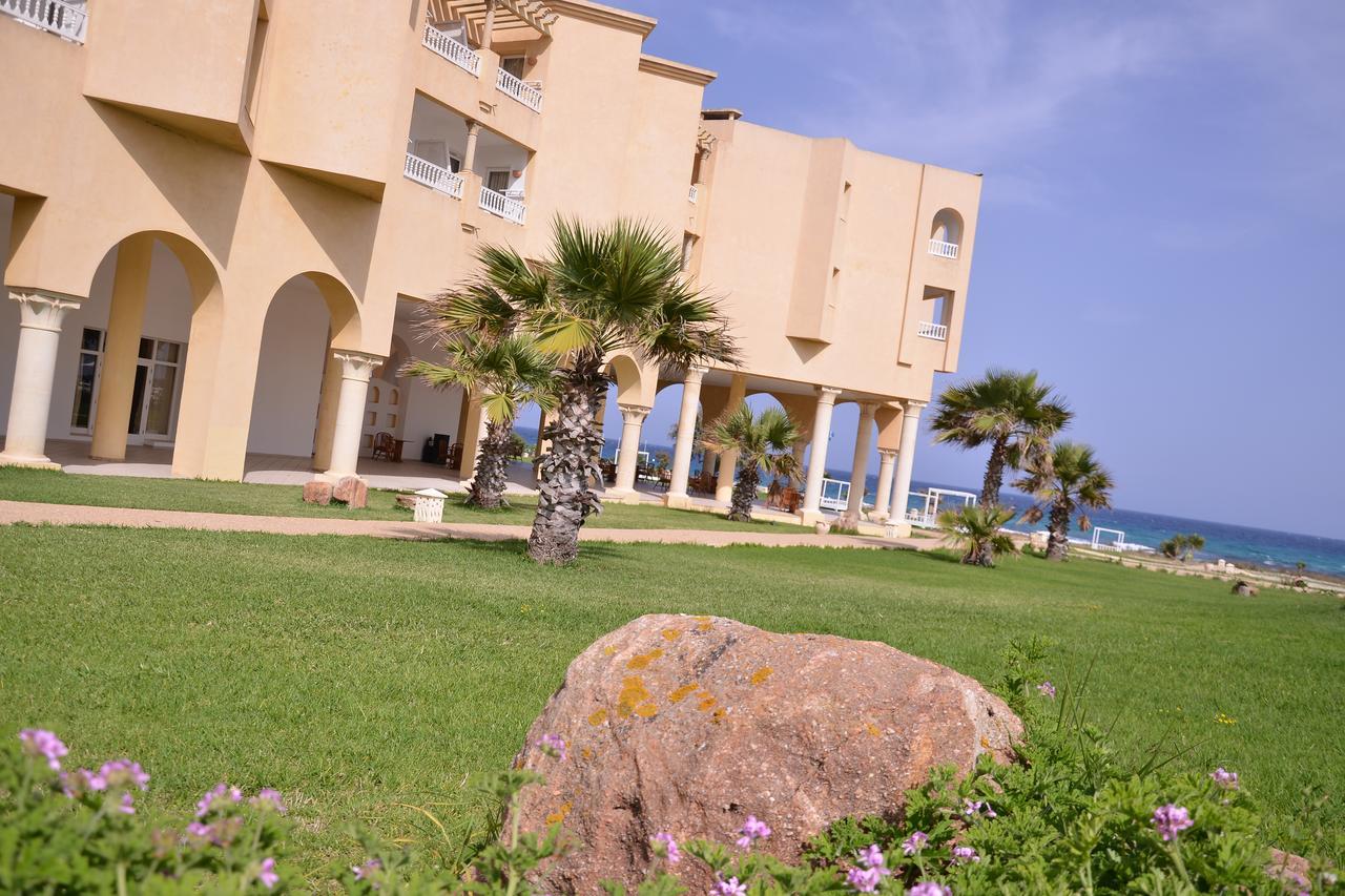 Cap Bon Kelibia Beach Hotel & Spa Kültér fotó